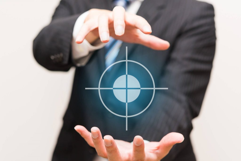 売上目標の正しい立て方とは？売上目標が未達成になった時の施策 | Senses Lab. | アイキャッチ画像