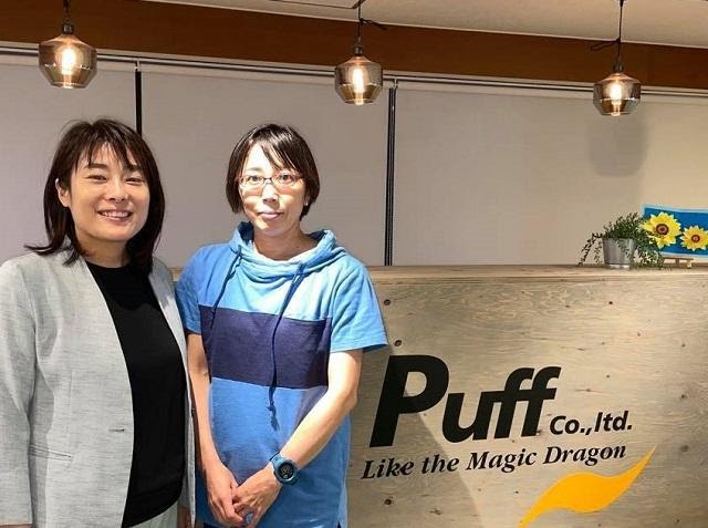 パフ様Senses事例