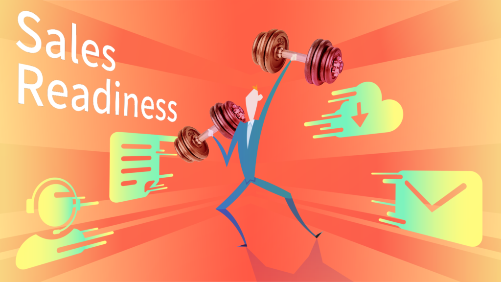セールスレディネスとは？適切なタイミングで適切な情報を見込客に届ける準備