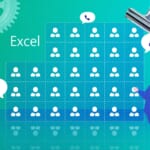 Excelで顧客管理を行う方法|リスト作成方法や注意点を解説