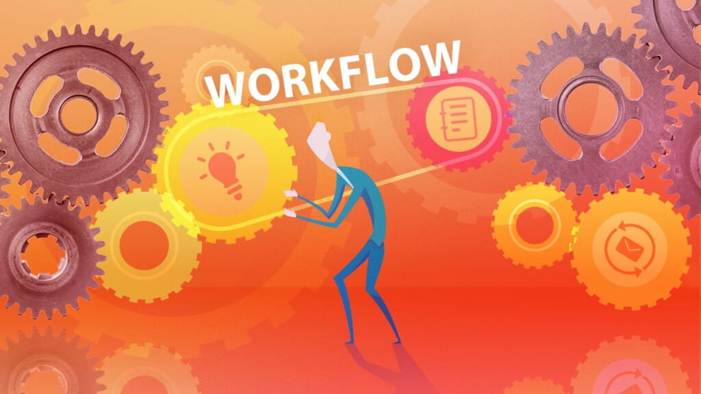 ワークフロー搭載SFAツール6選｜営業業務の生産が高まる理由