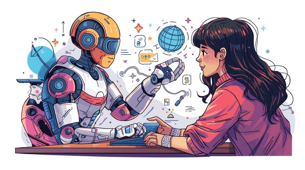 顧客対応AIの完全ガイド：2025年最新トレンドと“自律型エージェント”がBtoBのCXを革新する理由