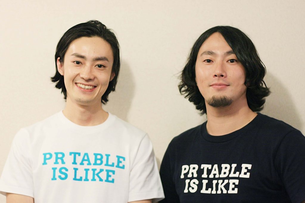 株式会社PR Table