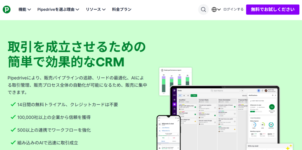 Pipedrive