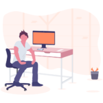 モバイルワークを導入する際の課題とメリット | Senses Lab. | アイキャッチ画像