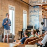 営業パーソンが学ぶべきプレゼンテーション術｜スタンフォード式プレゼンテーションTips｜Senses Lab.｜top