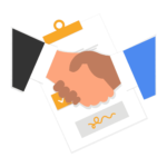 BtoB業界のための囲い込み戦略の4つの方法|Senses Lab.|top