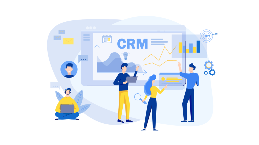 CRMとは？意味や機能・おすすめの顧客管理ツールをわかりやすく解説
