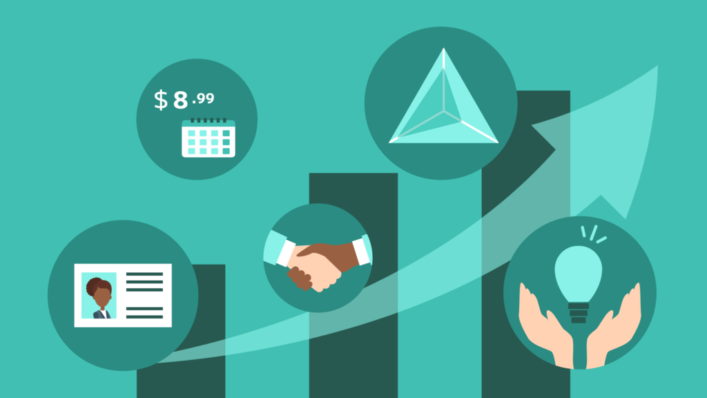 受注率を上げるには？受注率向上のための5つの方法とツールを紹介！