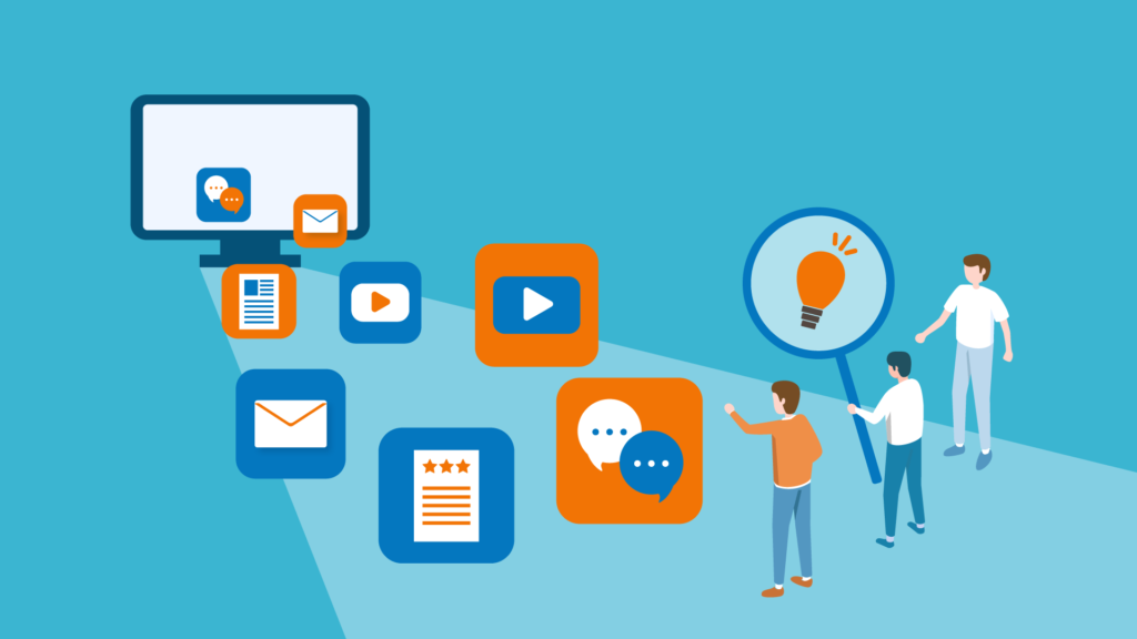 バイヤーエンゲージメントとは？購買者の苦労と営業が購買を支援する方法