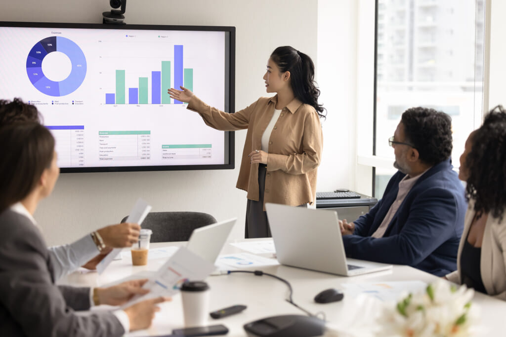 営業活動におけるICPとは？高水準な「量」×「質」を実現する方法