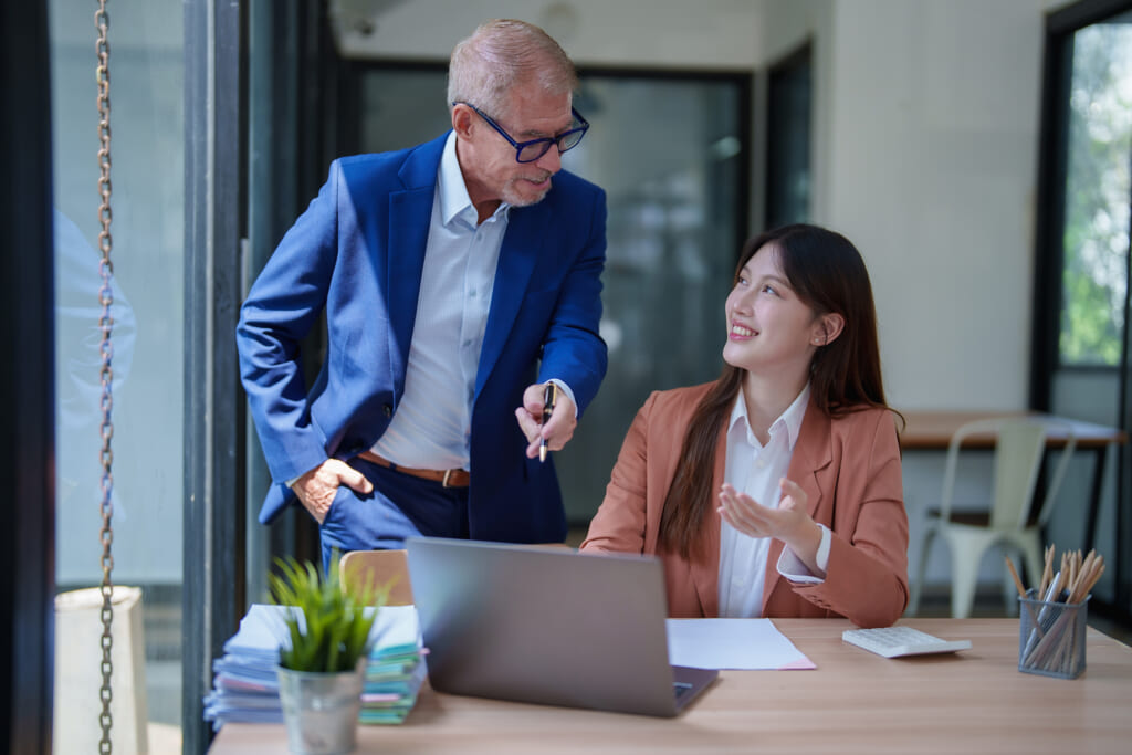 営業の育成を仕組み化するには？誰でも成果を出せるAIターゲティング活用法