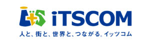 イッツ・コミュニケーションズ株式会社ロゴ
