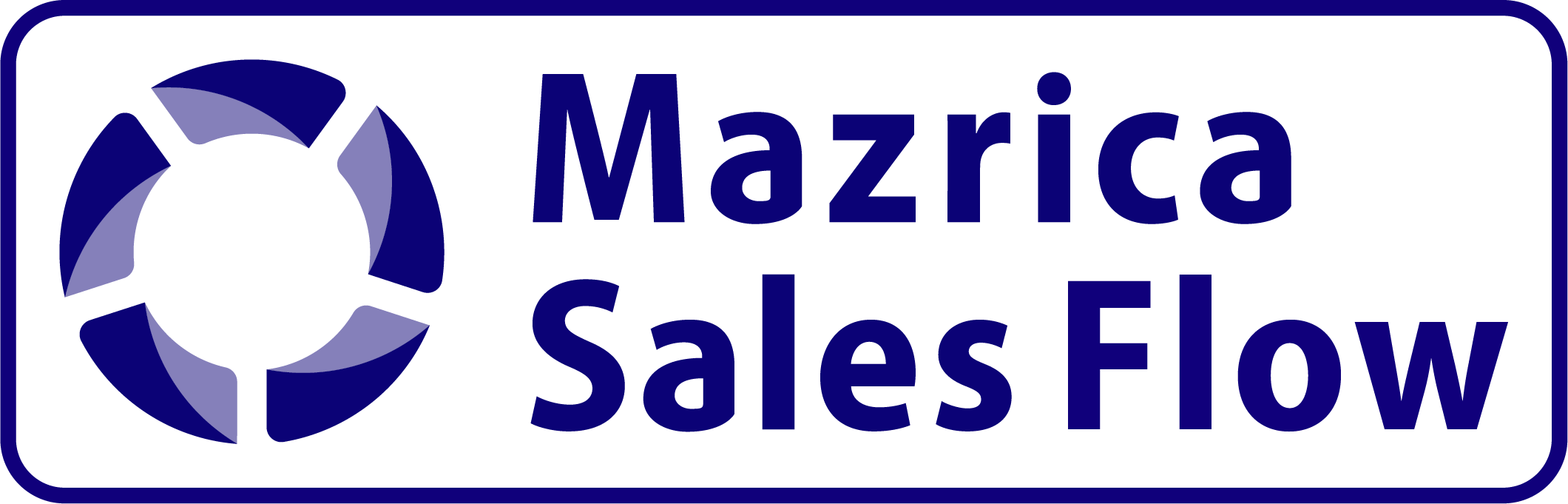 Mazrica Sales Flow