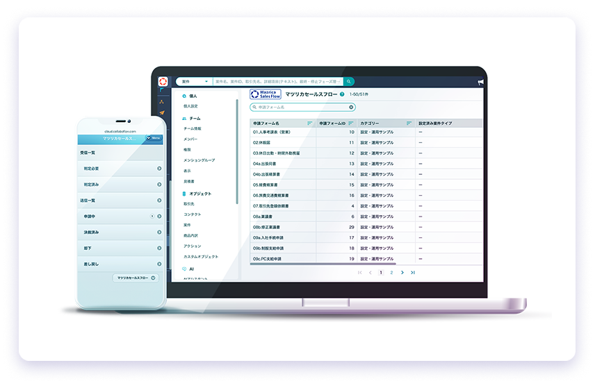 マルチデバイス