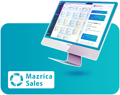 Mazrica Sales