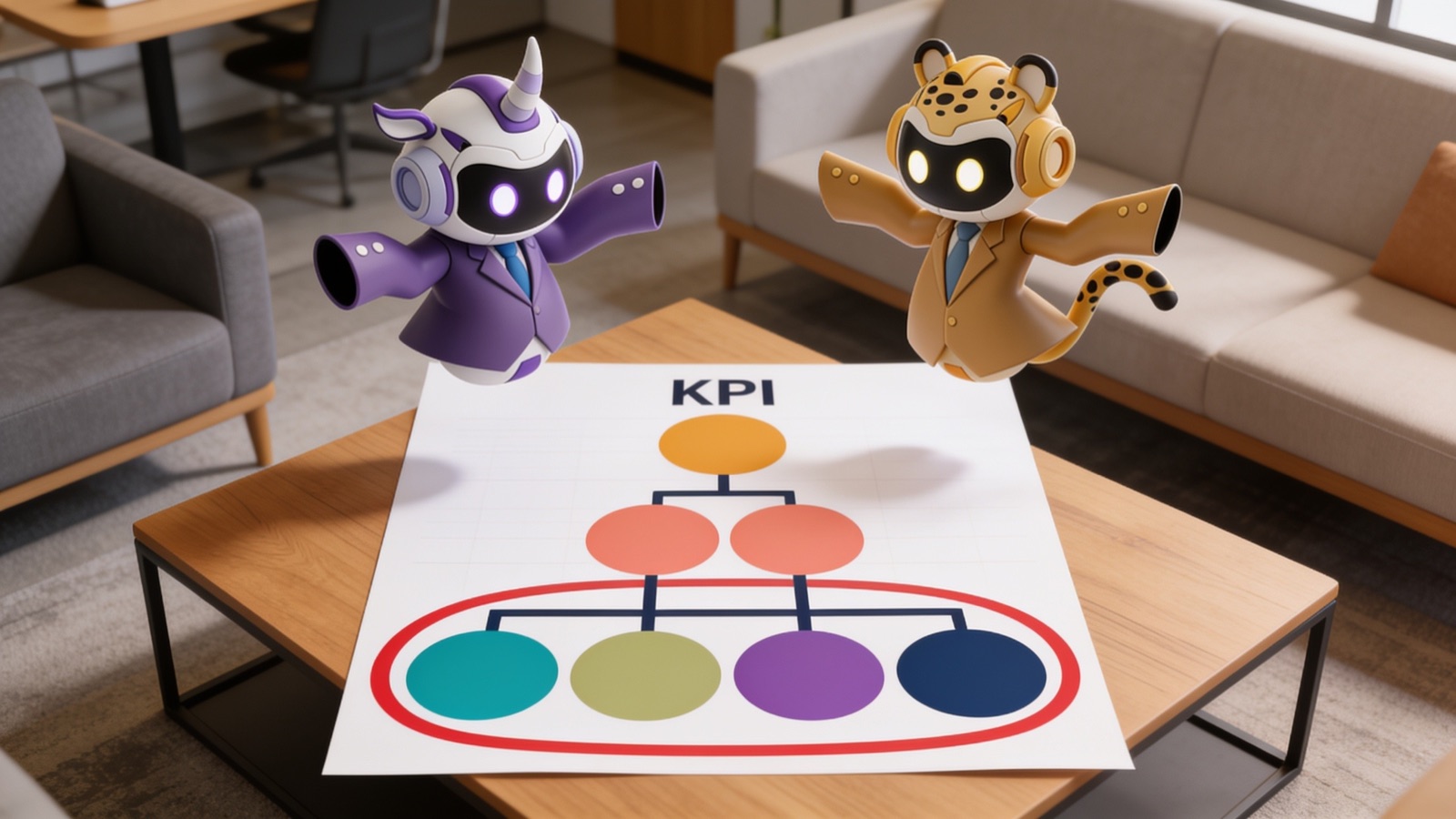 KPIツリーとは？重要性や作り方、活用のポイントを解説
