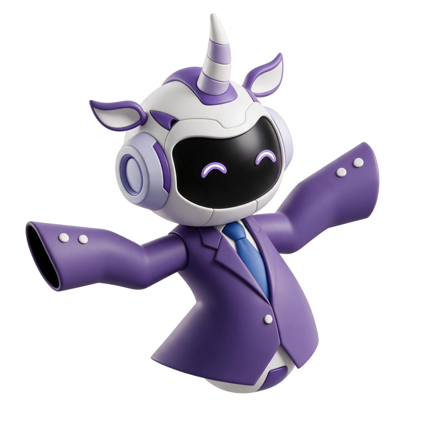 Mazrica DSRのマスコットキャラクター