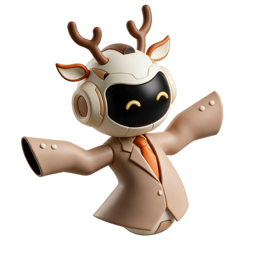 Mazrica Engageのマスコットキャラクター