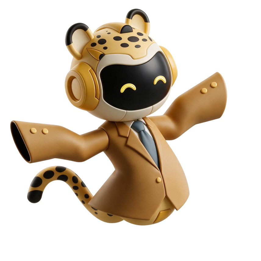 Mazrica Targetのマスコットキャラクター