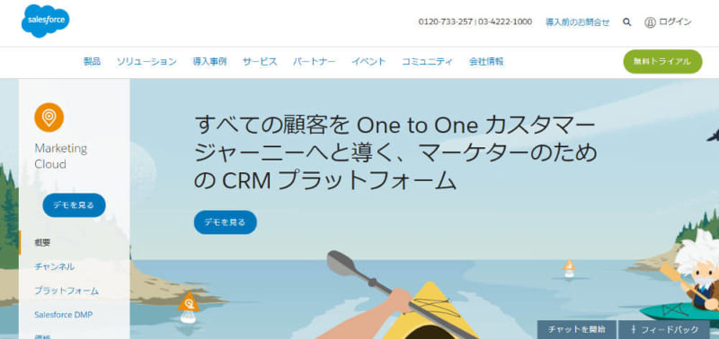 Salesforce Marketing Cloud