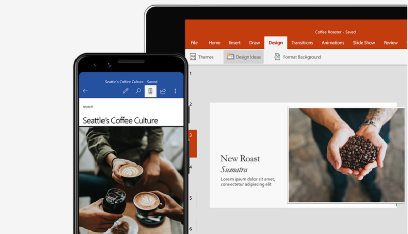 Microsoft Office Mobile