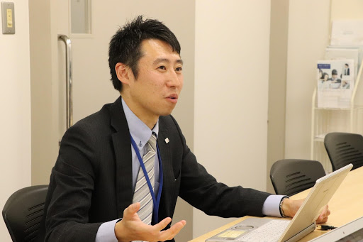 株式会社Ｚ会ソリューションズ営業マネージャー白石様