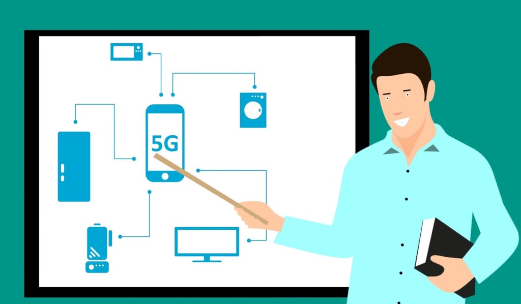 5Gとは？