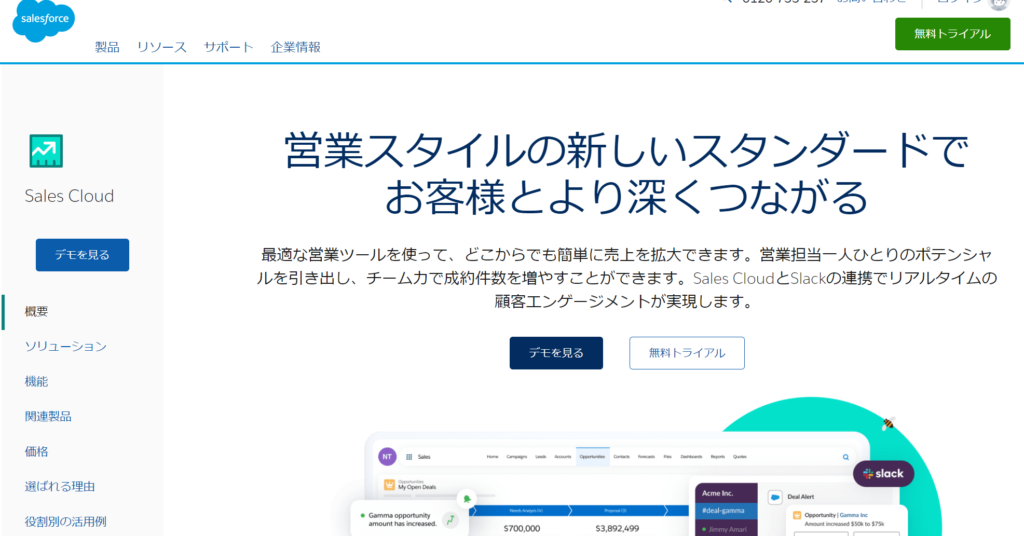 SalesForce