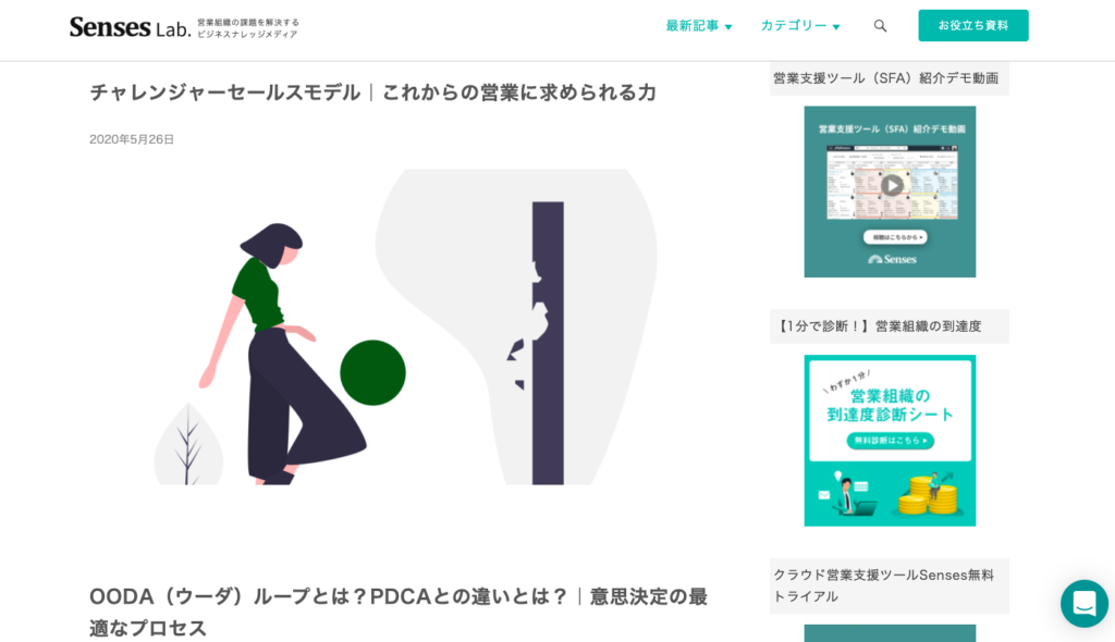 senseslab