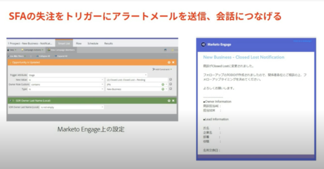 商談数を倍増させる 攻めのインサイドセールス｜イベントレポート|Mazrica Sales Lab.|11