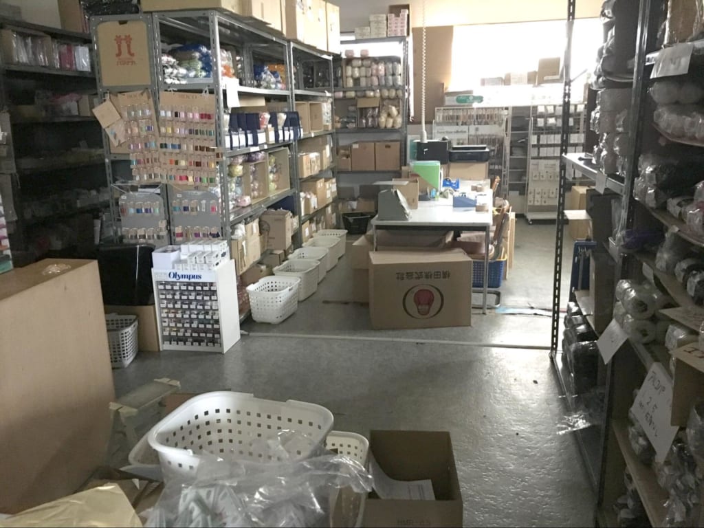 手芸用品の卸問屋「ハマヤ」が起こしたDX革命。必要なのは覚悟と情熱|Mazrica Sales (旧 Senses) Lab.
