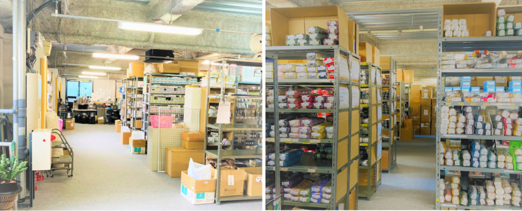 手芸用品の卸問屋「ハマヤ」が起こしたDX革命。必要なのは覚悟と情熱|Mazrica Sales (旧 Senses) Lab.