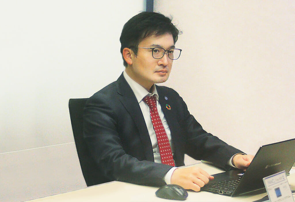 株式会社ファンケルMazrica Sales導入事例｜難しいものではなく『使える』という感覚が浸透